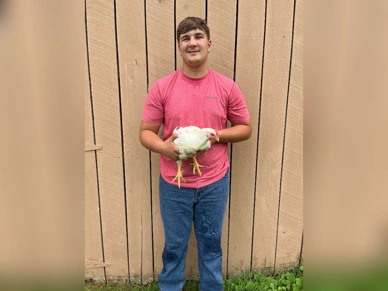 Tucker Burgett Farm Raisers