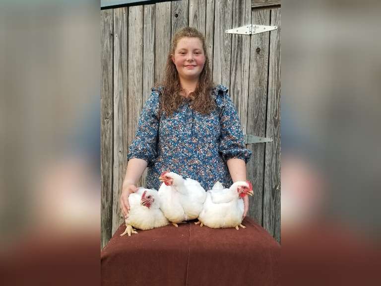 Ruby Anderson Carrollton FFA