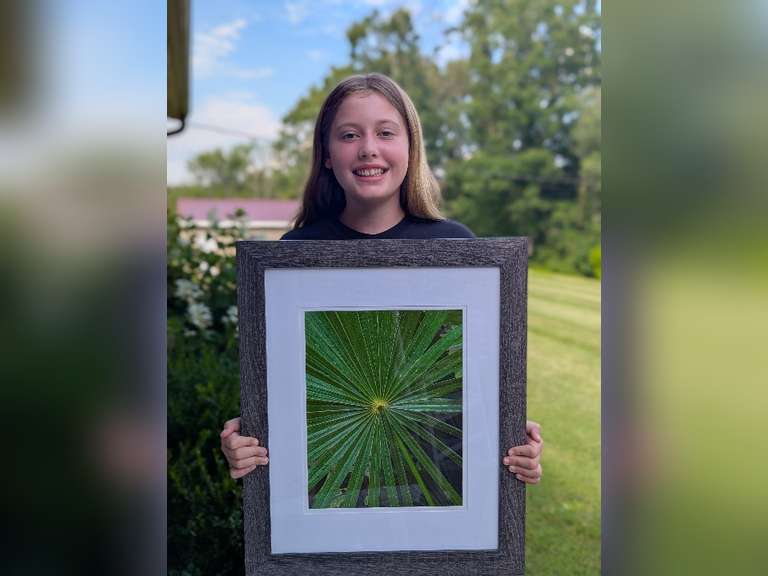 Grace Maher Brown Frame Round-Up