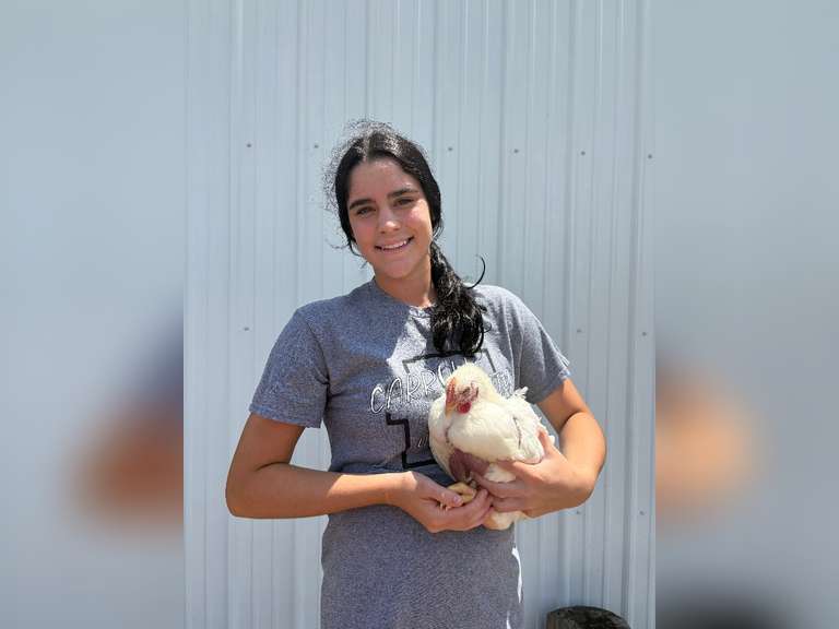 Kherrington Roudebush East Township Young Producers