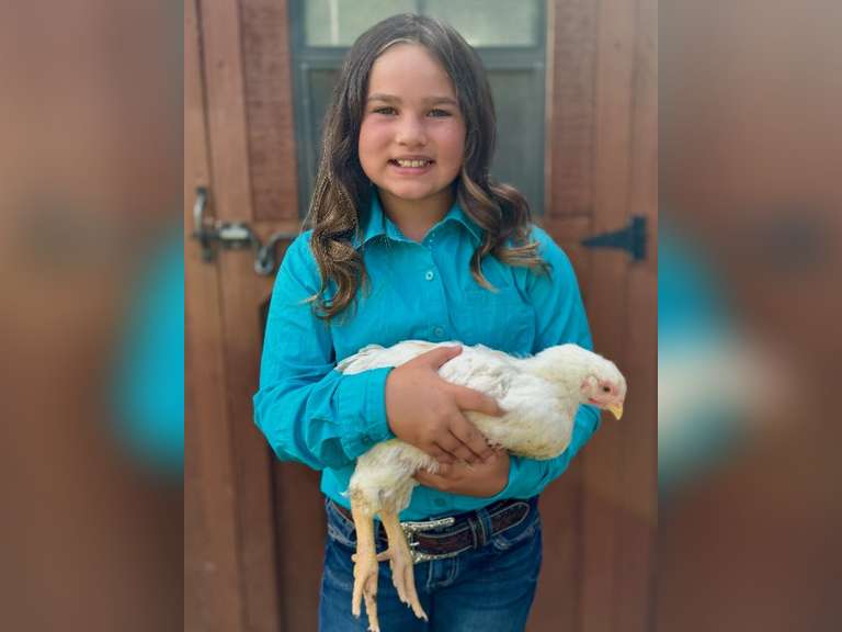 Quinn Fry East Township Young Producers