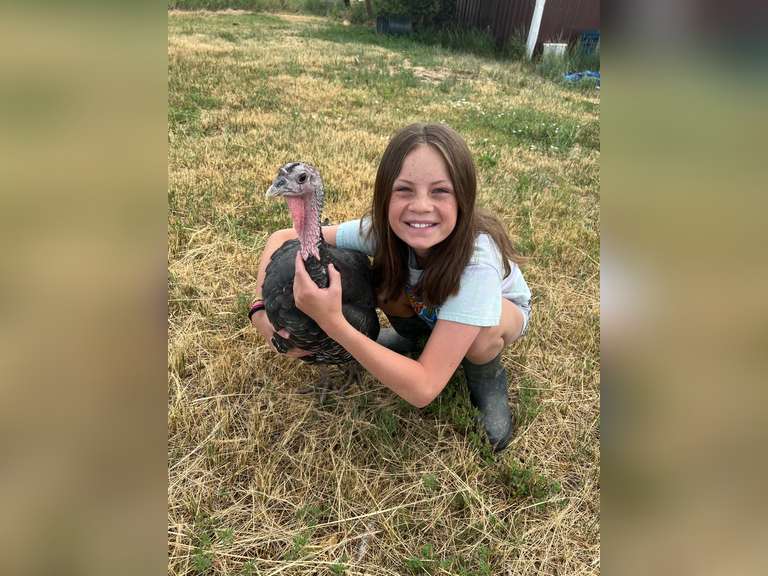 Adilynn  Otto  High Plains