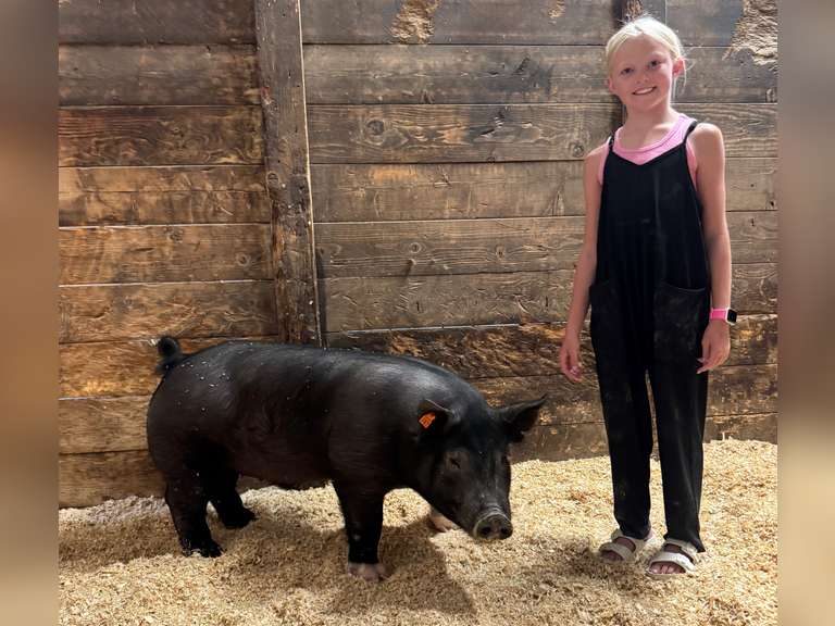 Kendra  Hundley   Comanche Creek 4-H Club