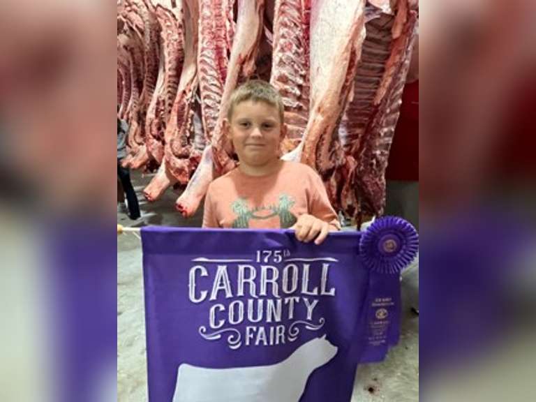 Jack Martin East Township Young Producers