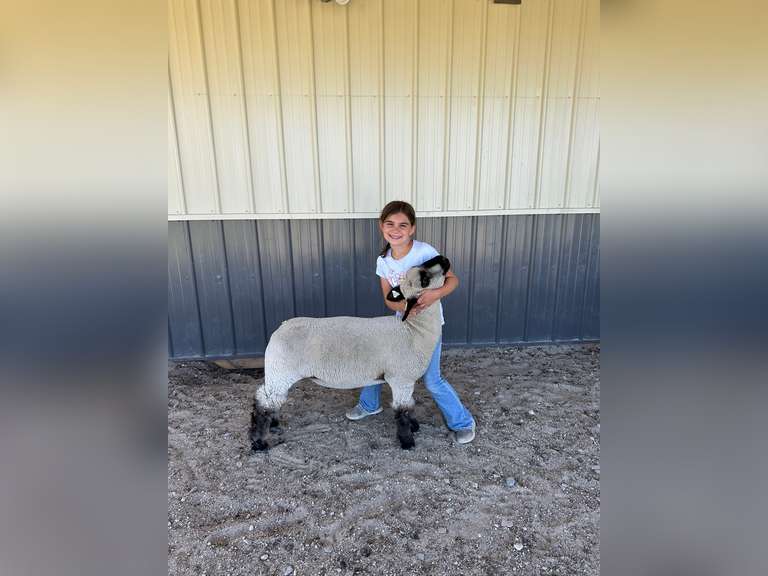 Jaycee  Best  Running Creek 4-H Club