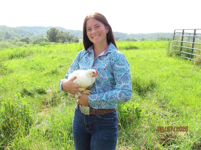 Mila Mulheman East Township Young Producers