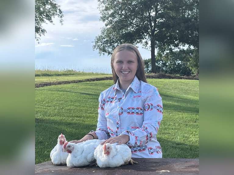 Emma Vrsan Carrollton FFA