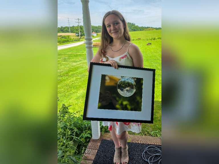 Leah Mohn-Tubaugh East Township Young Producers