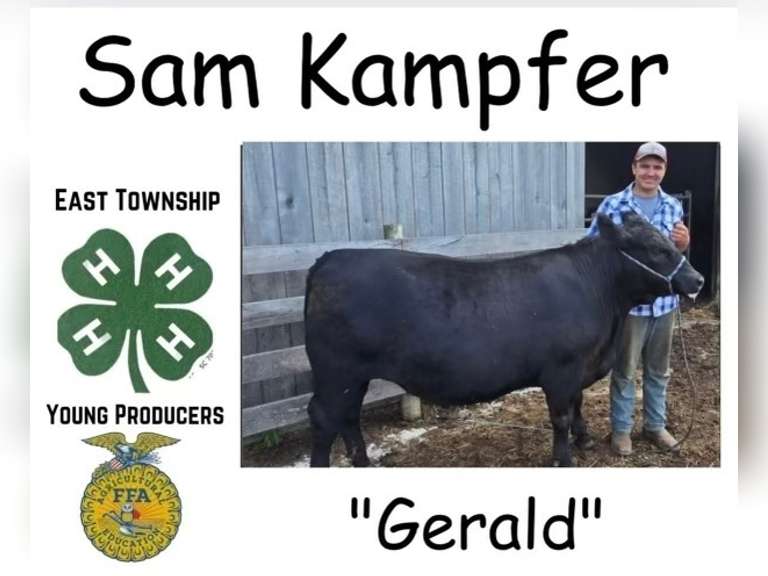Sam Kampfer Carrollton FFA