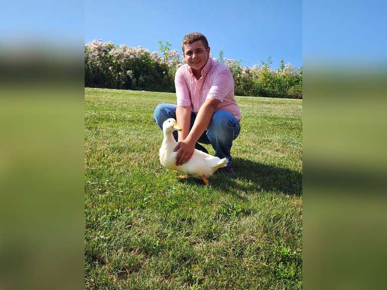 Conner Lowdermilk Carrollton FFA