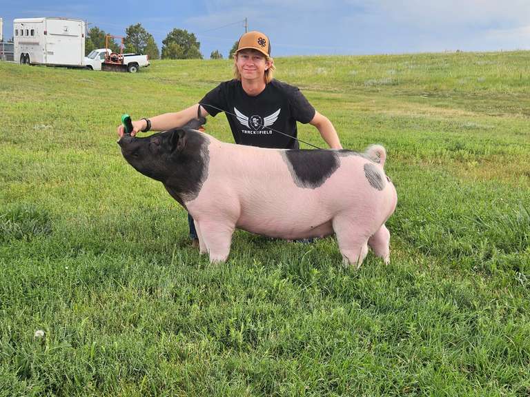 Sam  Martell  Kiowa Community