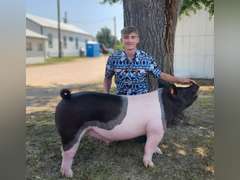 Jacob Allen  Crippen  Kiowa Community