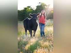 Kylie  Anderson  Gold Creek 4H