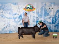 Anastasia   Lobdell   Calhan Ranch Hand