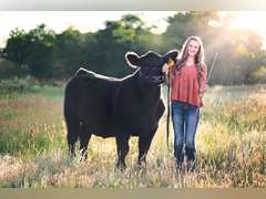 Kylie  Anderson  Gold Creek 4H