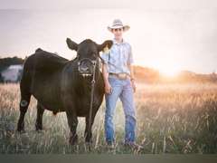 Liam  Anderson  Gold Creek 4H