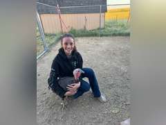 Leighton  Sutton  Kiowa Community 4H Club