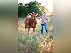 Eli  Anderson  Gold Creek 4H