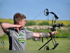 Cade  Tervort  Gold Creek 4-H Club