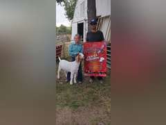 Kiera   Arnold   Sun Country 4H
