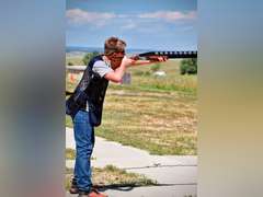 Cade  Tervort  Gold Creek 4-H Club