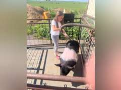 Savannah  Hinton  Kiowa Community 4-H