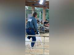 Stockton  Musgrove  Ranchin' Rookies