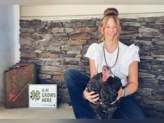 Khloe  Mackey  : Kiowa Community 4-H Club