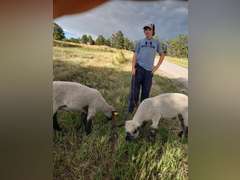 Preston   Fuchs  Elbert Creekside 4-H Club