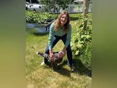 Leilah  Tunink  Rural Rustler 4-H Club