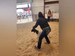 Trinity  Fulton  Rural Rustlers 4H