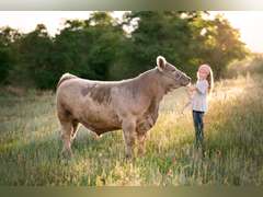 Adah  Anderson  Gold Creek 4H