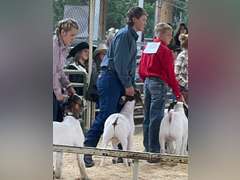 Stockton  Musgrove  Ranchin' Rookies