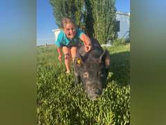 Anastasia   Lobdell   Calhan Ranch Hand