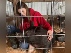 Madelyn   Day  Kiowa Community