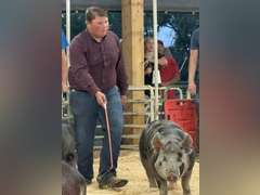 Titus  Cabrera  Gold Creek 4-H