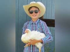 Corbin  Palmer  Sun Country 4H