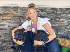 Khloe  Mackey  : Kiowa Community 4-H Club