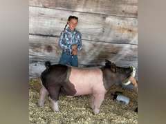 Ellie  Zwack  Ranchin' Rookies