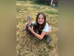 Adilynn  Otto  High Plains