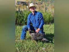 Bryce  Kenna  Rattlesnake 4-H club