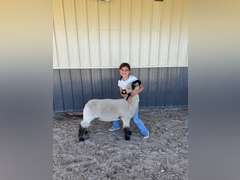 Jaycee  Best  Running Creek 4-H Club