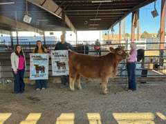 Maddie  White  Kiowa Community