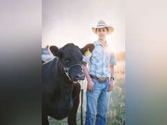 Liam  Anderson  Gold Creek 4H