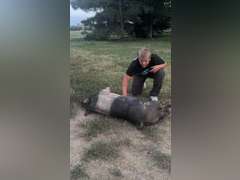 Dalton  Hudgins  Running Creek 4-H Club