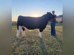 Nevaeh  Ramsour  Kiowa Community 4H