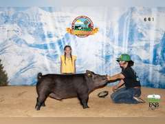 Carsyn  Laurence  Calhan Ranch Hands