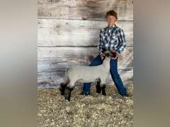 Quinn  Weil  Kiowa Community 4H Club