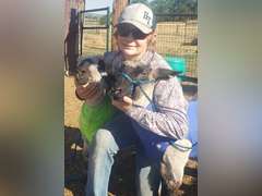 Preston   Fuchs  Elbert Creekside 4-H Club