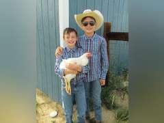 Corbin  Palmer  Sun Country 4H